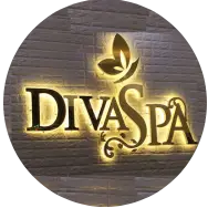 Chữ Decor Spa